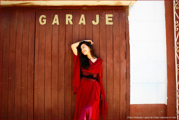 #PASSPORT BOOK vol.1 IN CUBA